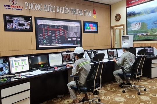 Công ty CP Thủy điện A Vương tăng cường phòng chống dịch Covid-19