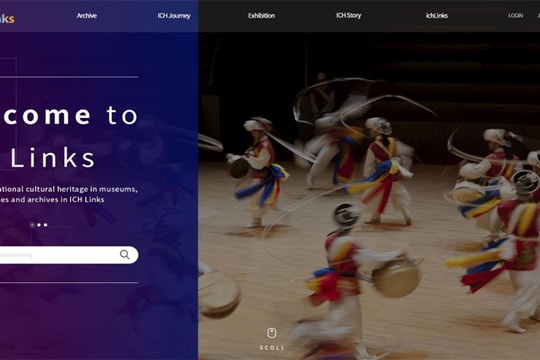 Ra mắt nền tảng chia sẻ thông tin về di sản văn hóa phi vật thể