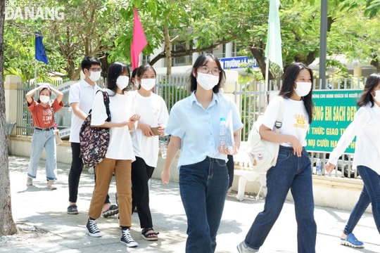 Tổ chức thi tốt nghiệp THPT và  tuyển sinh lớp 10 bảo đảm an toàn, trung thực, khách quan