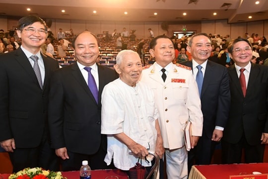 Những điều đau đáu của đồng chí Trần Thận