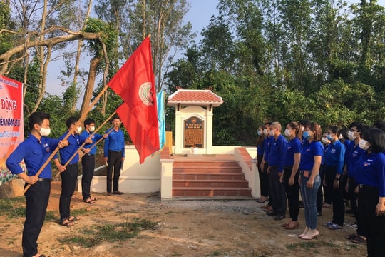 Quế Sơn phát huy giá trị di tích lịch sử