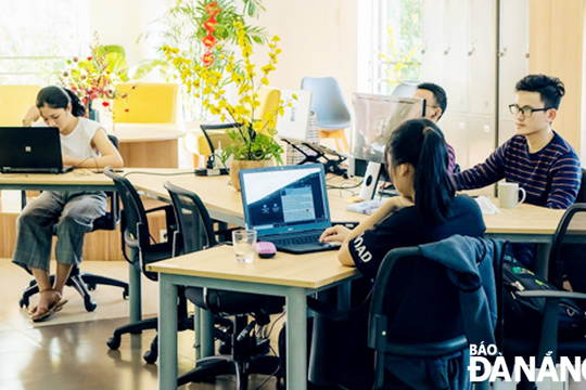 Hướng tới vị thế trung tâm khởi nghiệp miền Trung - Tây Nguyên