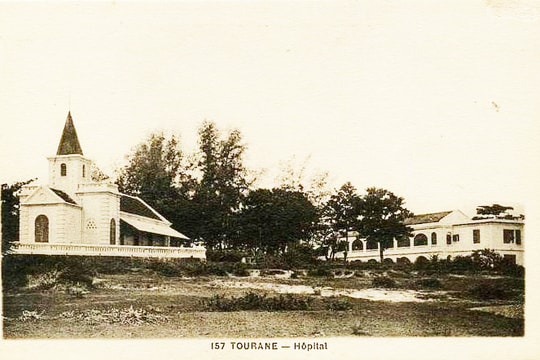 Diện mạo y tế của Tourane/Đà Nẵng (1888-1952)