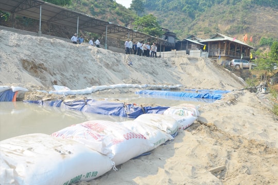 Siết chặt quản lý tài nguyên thiên nhiên