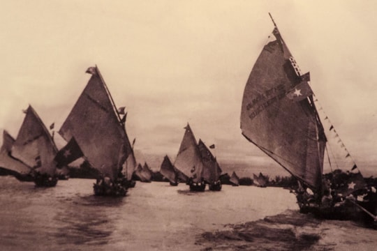 Cảm tử ra đảo Cồn Cỏ