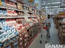 Mặt hàng thực phẩm, gia vị tăng giá