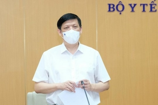 Bộ trưởng Bộ Y tế: Đợt dịch thứ 4 sẽ kéo dài, tác động trên diện rộng