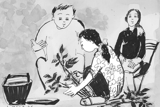 Sống chậm hơn với niềm vui bình dị