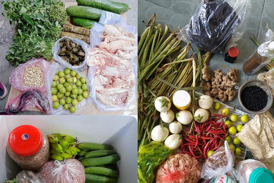 Tình thân, tình đồng hương, nghĩa đồng bào