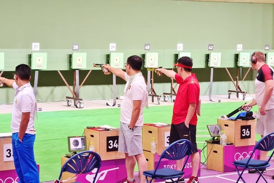 Xuân Vinh không vượt qua được chính mình, Kim Tuyền còn cơ hội tranh Huy chương Đồng