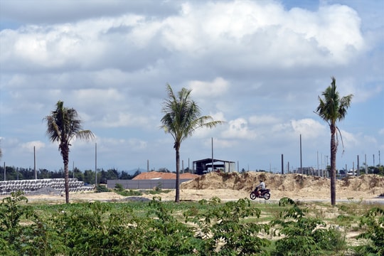 Bài cuối: Dự án chưa đủ điều kiện giao dịch