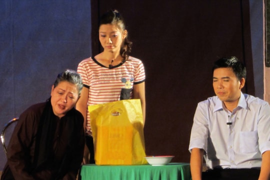 7 cá nhân được đề nghị xét tặng danh hiệu Nghệ sĩ nhân dân, Nghệ sĩ ưu tú