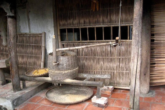 Ai còn nhớ cối xay lúa?