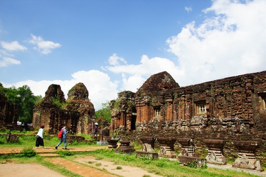 Từ hôm nay 9.8, Khu di tích Mỹ Sơn mở cửa trở lại đón khách