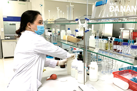 Chuyển đổi số ở Dawaco