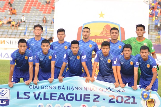 Giải hạng Nhất chỉ còn 1 suất lên hạng: Quảng Nam có còn cơ hội?