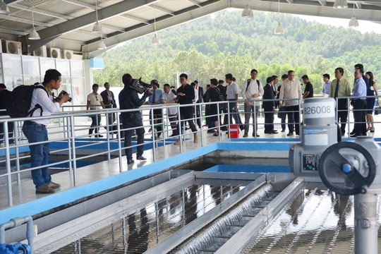 Đấu thầu quản lý, vận hành các nhà máy, hệ thống cấp nước sạch tập trung