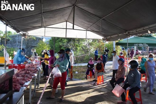 Bộ Công thương: Bảo đảm nguồn cung hàng hóa phục vụ nhu cầu tiêu dùng thiết yếu cho người dân