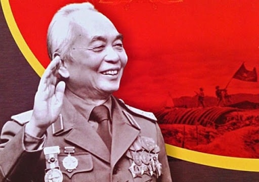 Chương trình đặc biệt 'Trái tim Việt Nam' về Đại tướng Võ Nguyên Giáp