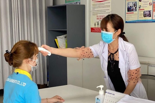 Thành lập Tổ an toàn phòng chống dịch Covid-19 trong mỗi phân xưởng