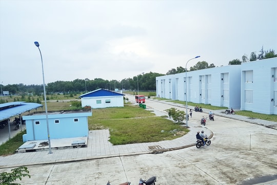 Ì ạch dự án nhà ở xã hội