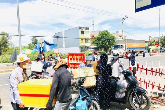 Khắc khoải... mùa bình thường
