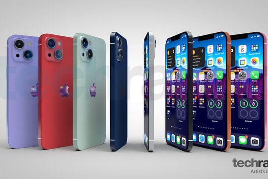 5 tin đồn về iPhone 13 có thể bạn chưa biết