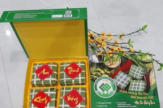 Quảng Nam có 3 bộ sản phẩm công nghiệp nông thôn tiêu biểu cấp quốc gia năm 2021