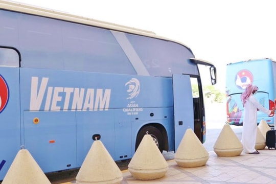 Lịch thi đấu tuyển Việt Nam tại vòng loại thứ 3 World Cup 2022, xem trực tiếp VTV6, VTV5