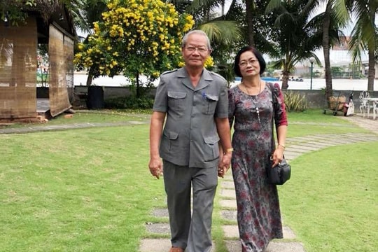 Doanh nhân Trần Công Cảnh: Càng già, càng đau đáu chuyện quê hương...