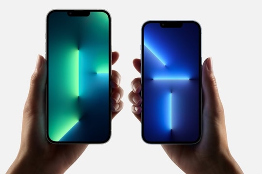 iPhone 13 Pro và Pro Max bị trì hoãn giao hàng đến cuối tháng 10.2021