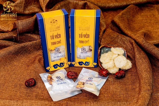 Yến sào Bảo Trân - chuyên cung cấp các sản phẩm tổ yến ăn liền, yến tổ, yến hủ chưng