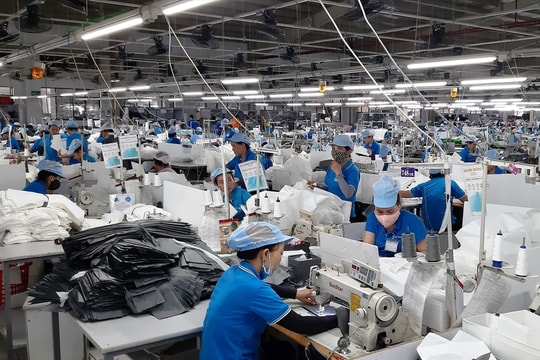 9 tháng đầu năm, giá trị sản xuất công nghiệp - tiểu thủ công nghiệp của Duy Xuyên đạt 3.328 tỷ đồng