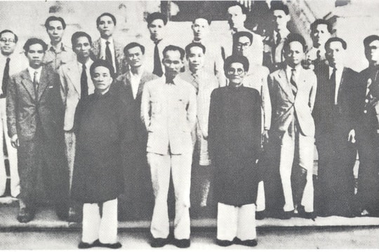 Cụ Huỳnh và chuyện cùng Đại tướng Võ Nguyên Giáp