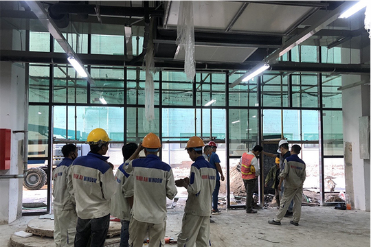 Minh An Window - nhà thầu nhôm kính với giải pháp tổng thể về cửa nhôm kính