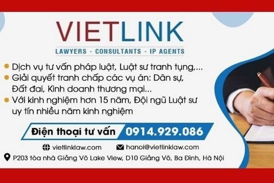 Dịch vụ giải quyết tranh chấp đất đai Vietlink Law