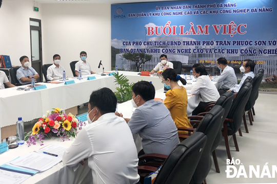 Tập trung đầu tư phát triển công nghiệp công nghệ cao