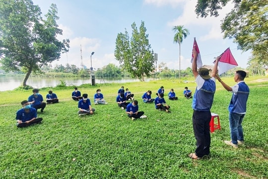 Kết thúc cuộc thi “Kỹ năng thanh niên Quảng Nam”