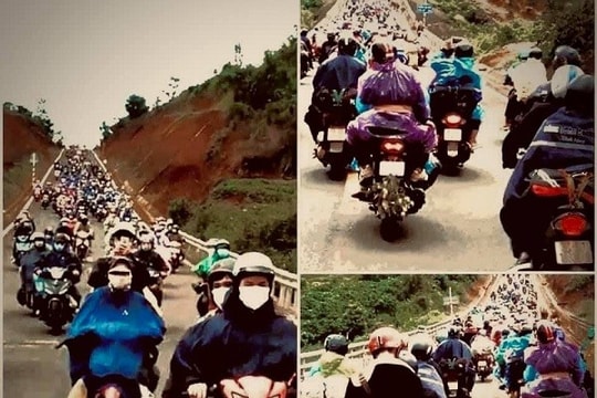 Có lời hẹn nào ở phía trước?