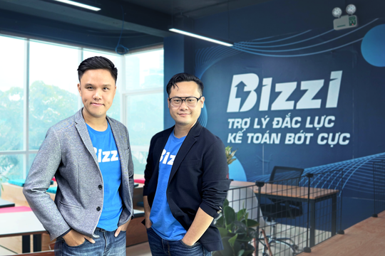 Start-up "tự động hóa xử lý hóa đơn" Việt được rót 3 triệu USD