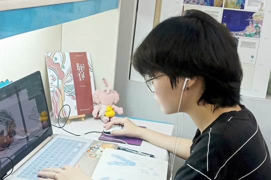 Hát bội mới lạ qua lăng kính người trẻ