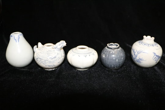 Đôi nét về hiện vật gốm Chu Đậu