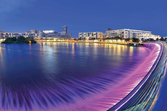 Khu đô thị Phú Mỹ Hưng Quận 7 - căn hộ cao cấp dành cho doanh nhân