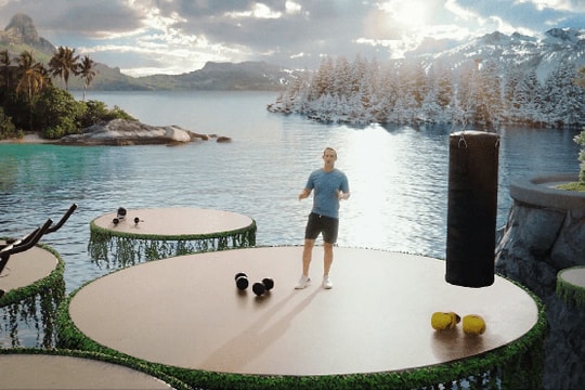 Vì sao Mark Zuckerberg đổi tên Facebook thành Meta?