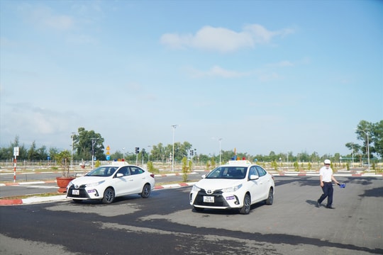 Giữ thương hiệu đào tạo nghề giao thông vận tải