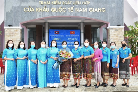 Đại hội đại biểu Phụ nữ tỉnh Quảng Nam lần thứ XIV diễn ra ngày 17 - 18.11