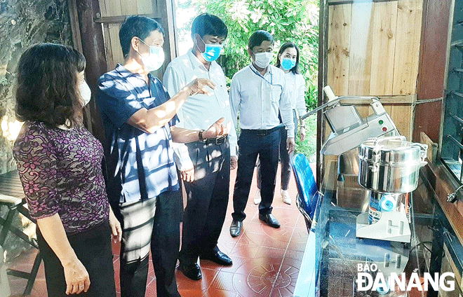 Chính sách giúp doanh nghiệp vượt khó, phục hồi sản xuất