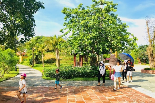 Quảng Nam mở rộng thị trường khách nội địa từ tháng 1.2022