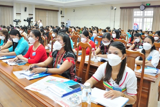 Khai mạc Đại hội đại biểu Phụ nữ tỉnh Quảng Nam lần thứ XIV (nhiệm kỳ 2021 - 2026)