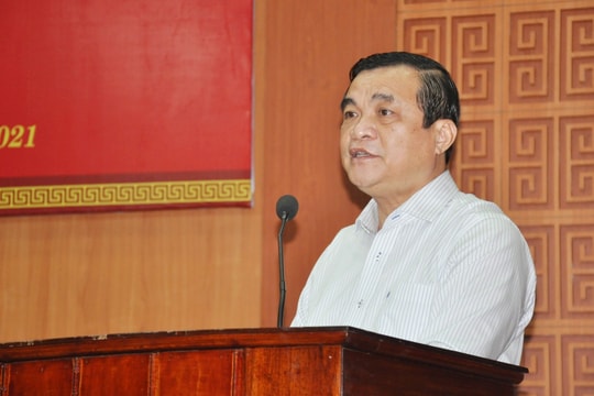 Lãnh đạo tỉnh đối thoại với người có công